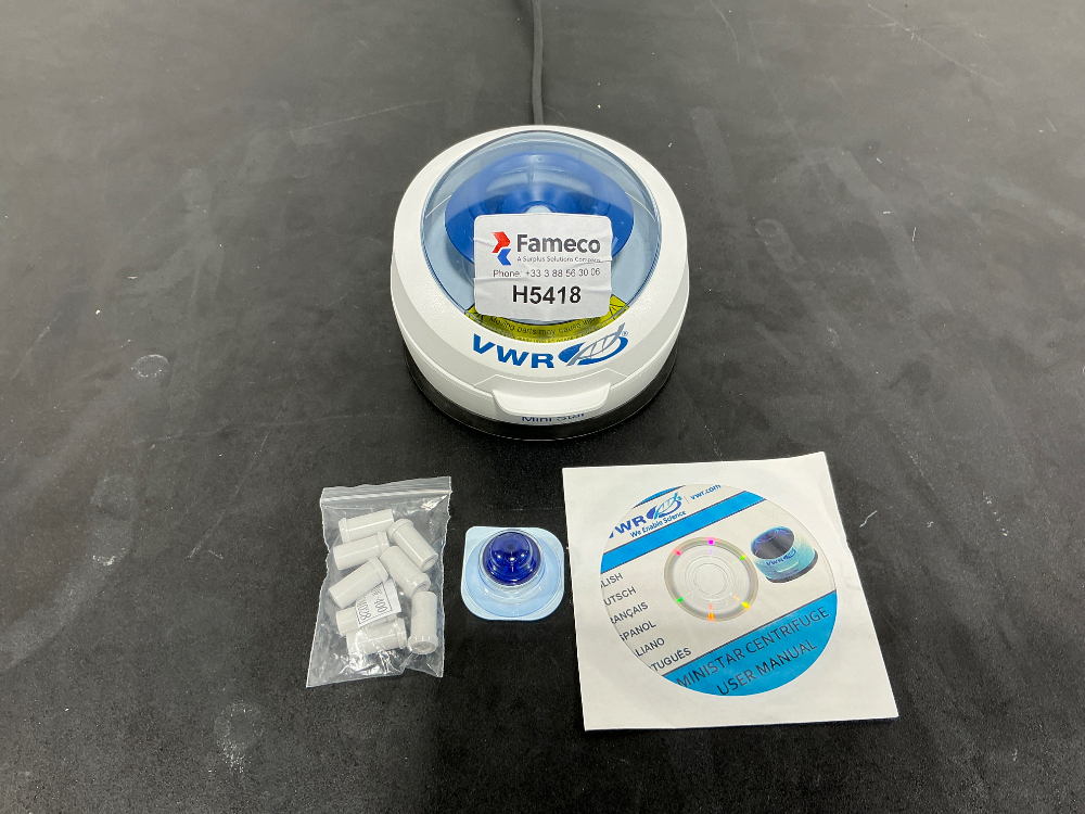 Image of VWR Mini Star
